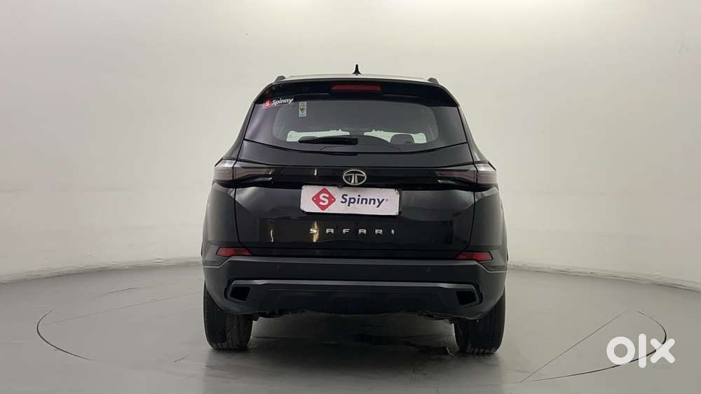 Tata Safari 2.0 Xz Plus Dark Edition, 2022, Diesel
