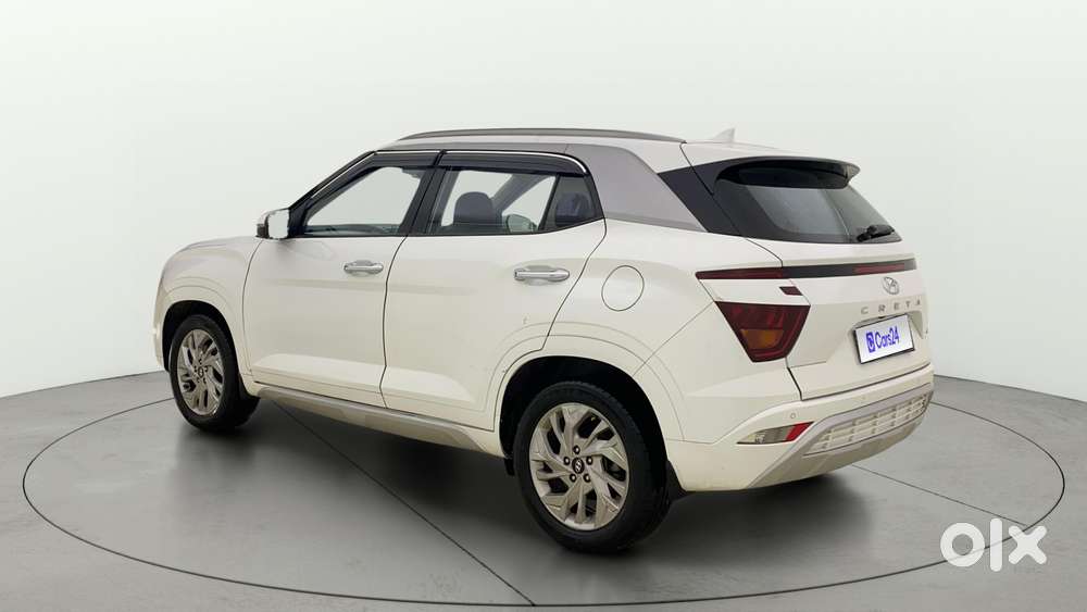 Hyundai Creta 1.5 Sx, 2022, Petrol
