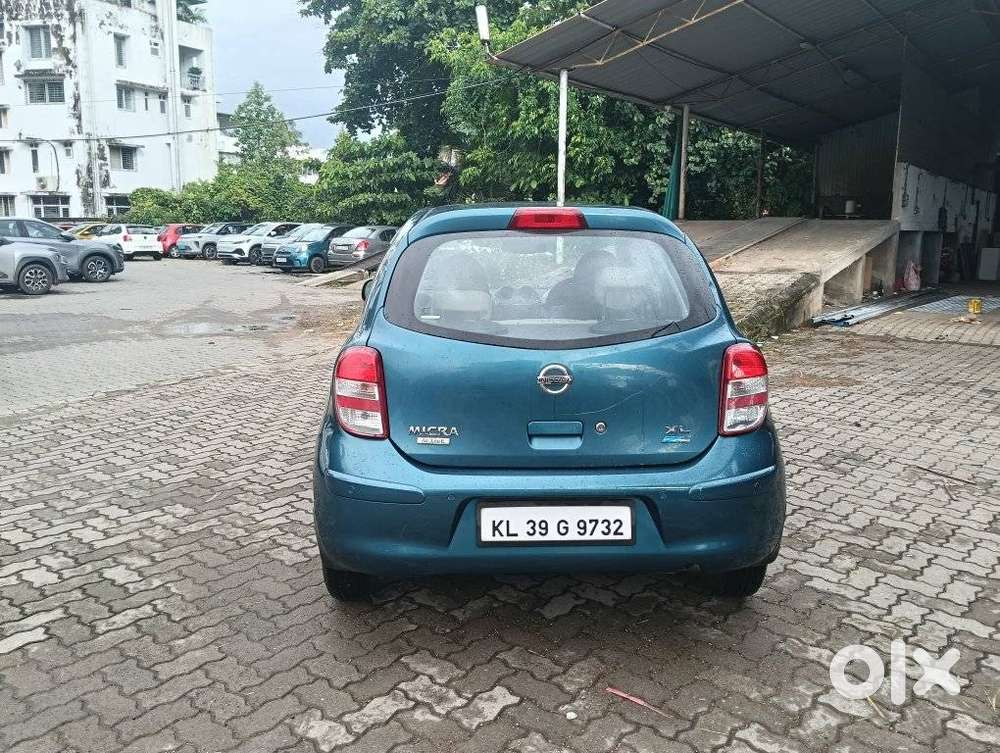 Nissan Micra Active Xl Petrol, 2014, Petrol