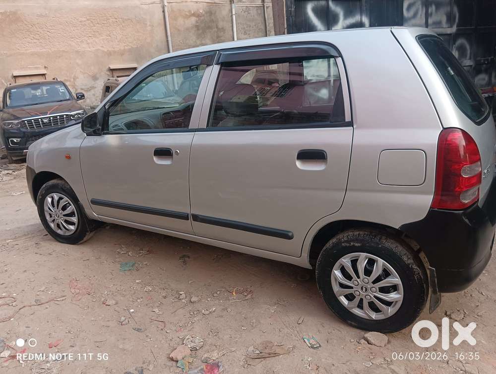 Maruti Suzuki Alto 0.8 Lxi (o), 2010, Petrol