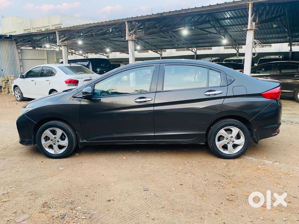 Honda City 2014-2015 I Dtec Vx, 2014, Diesel