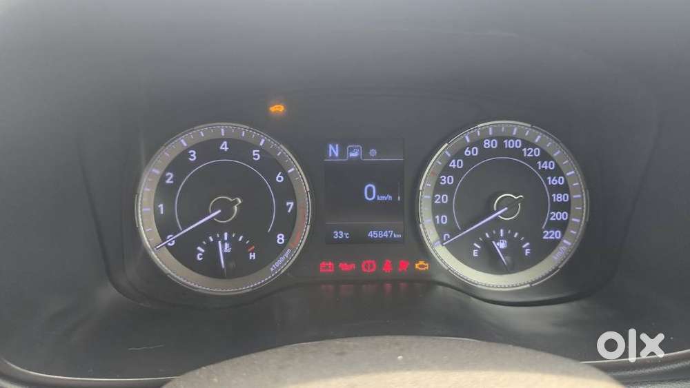 Hyundai Venue 1.0 Sx Turbo Imt, 2020, Petrol