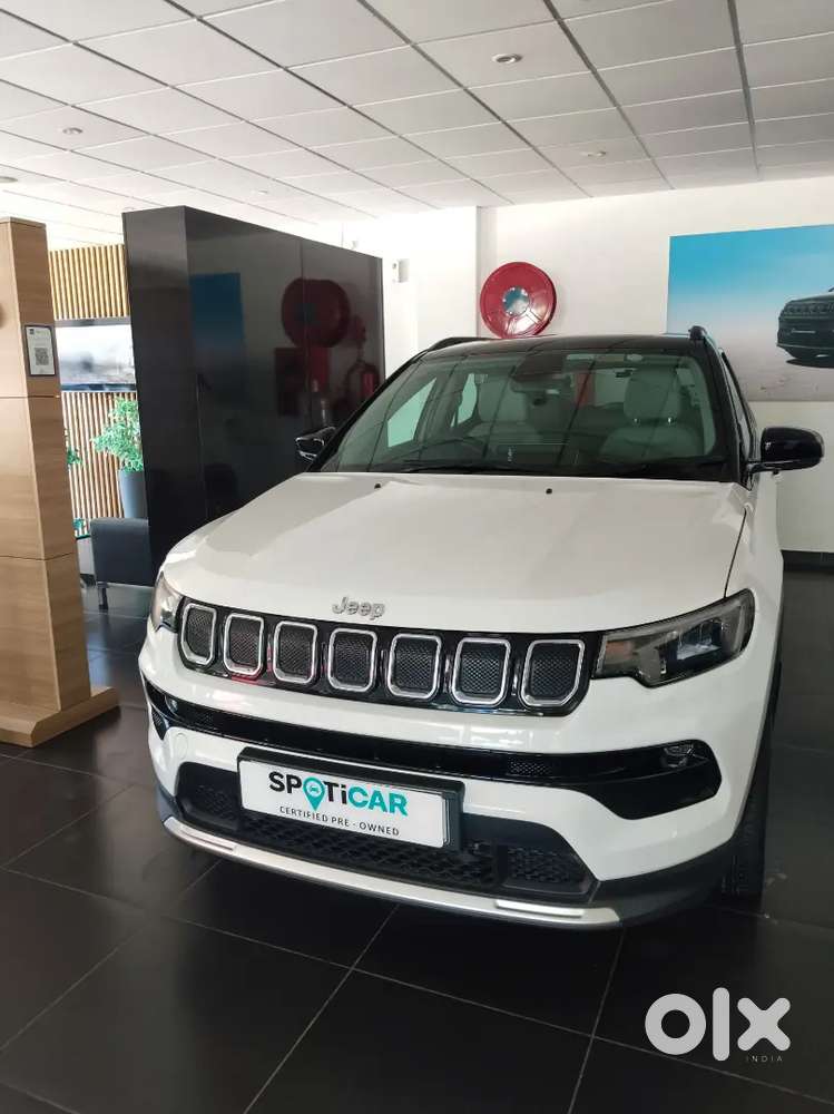 Jeep Compass 2.0 Limited 2022 Diesel