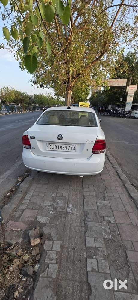 Volkswagen Vento Diesel Manual 2013 Car