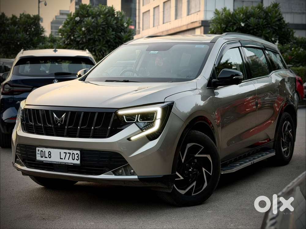 Mahindra Xuv 7xo Ax7 At, 2026, Petrol