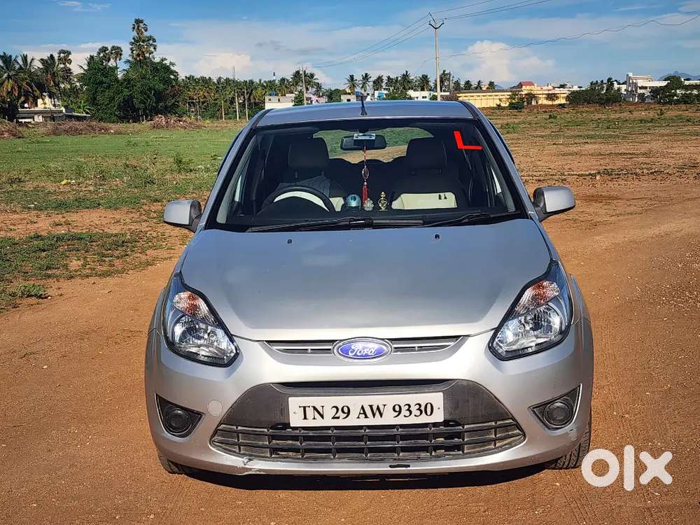 Ford Figo 2011 Diesel Good Condition