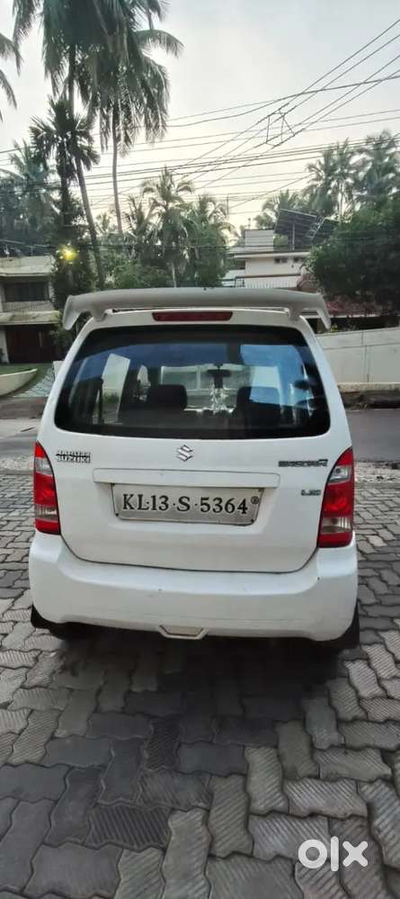 Maruti Suzuki Wagon R 2008