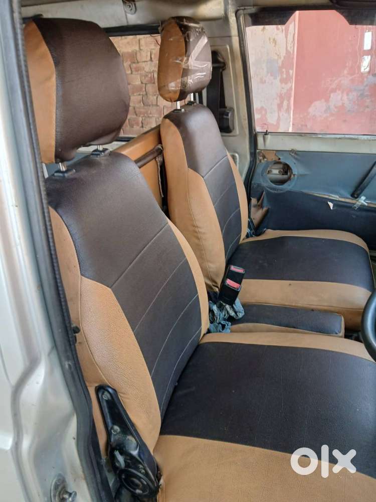 Maruti Suzuki Omni 2018