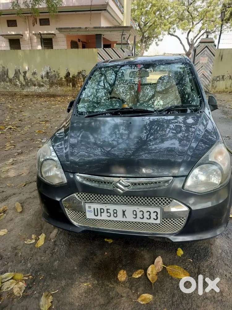 Maruti Suzuki Alto 2015