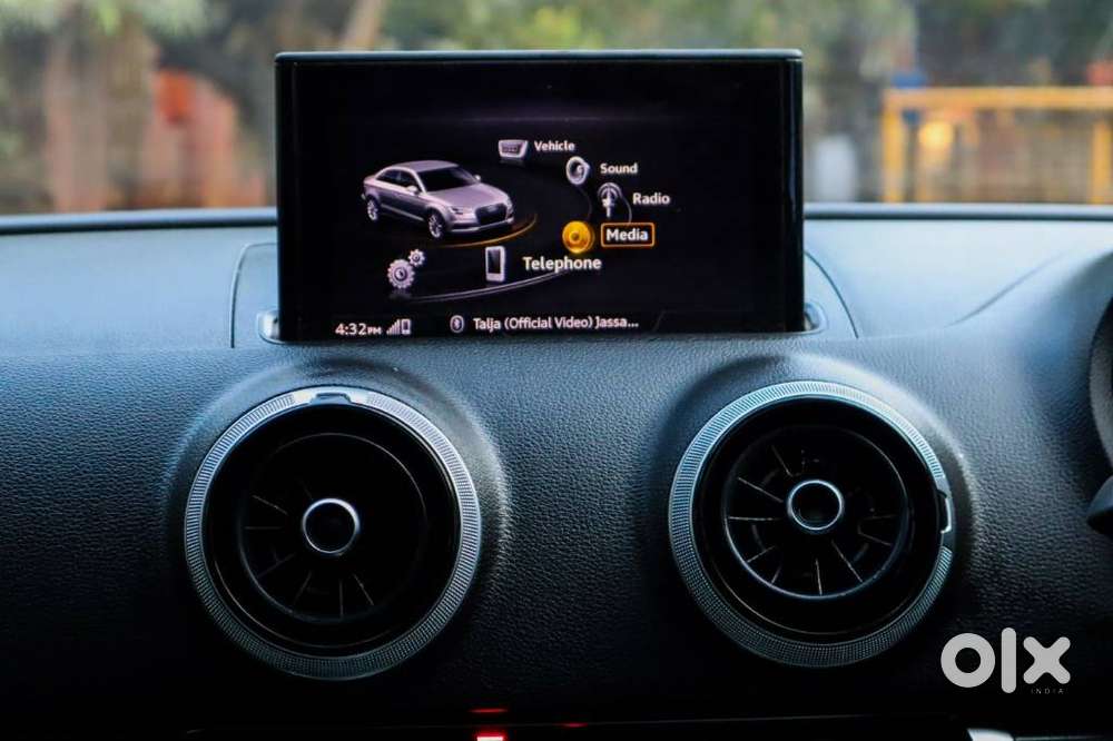 Audi A3 35 Tfsi Premium, 2018, Petrol