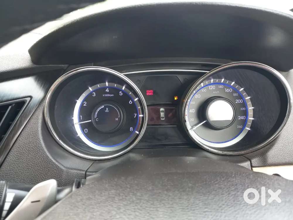 Hyundai Sonata 2.4 At 2014