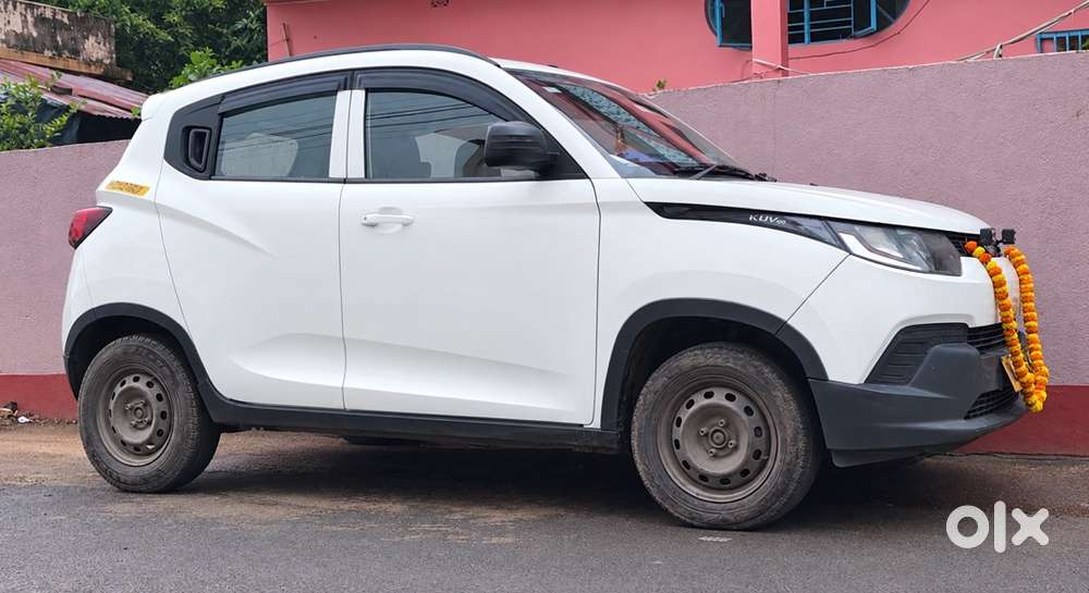 Commercial Mahindra Kuv 100 Diesel 2017