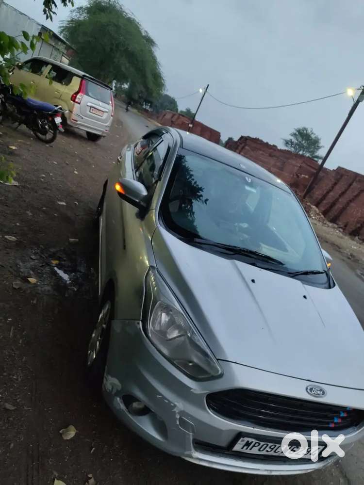 Ford Aspire Titanium 2017