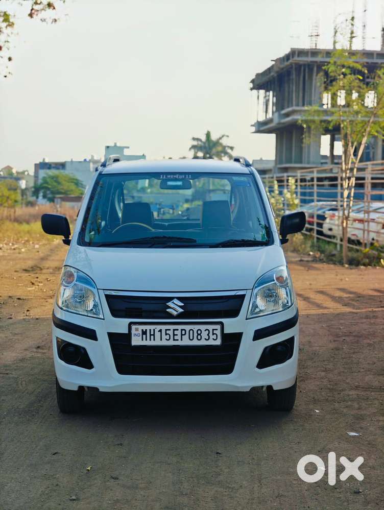 Maruti Suzuki Wagon R 1.0 2010-2019 Lxi (o), 2014, Petrol