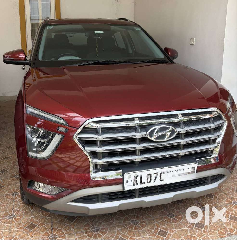 Creta Automatic Petrol