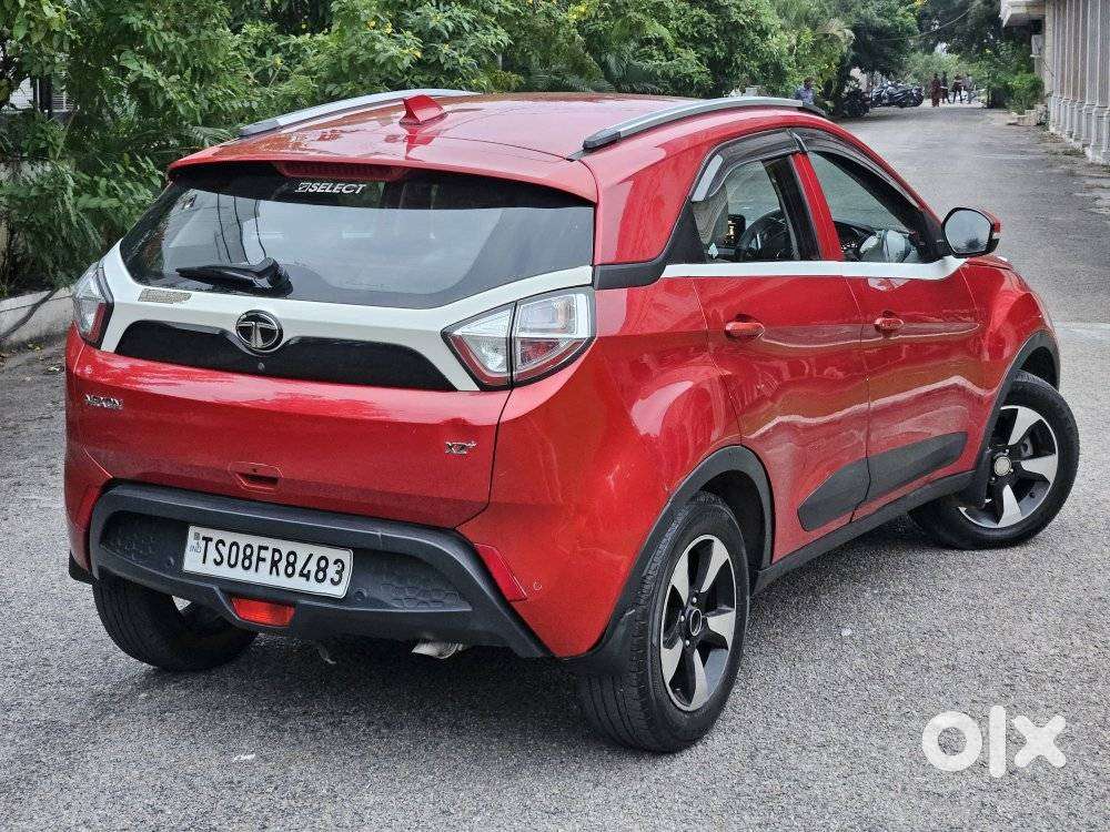 Tata Nexon 1.5 Revotorq Xz Plus Premium, 2017, Diesel