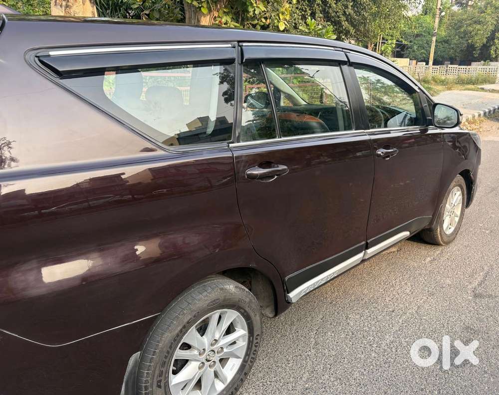 Toyota Innova Crysta G 7 Str, 2018, Diesel