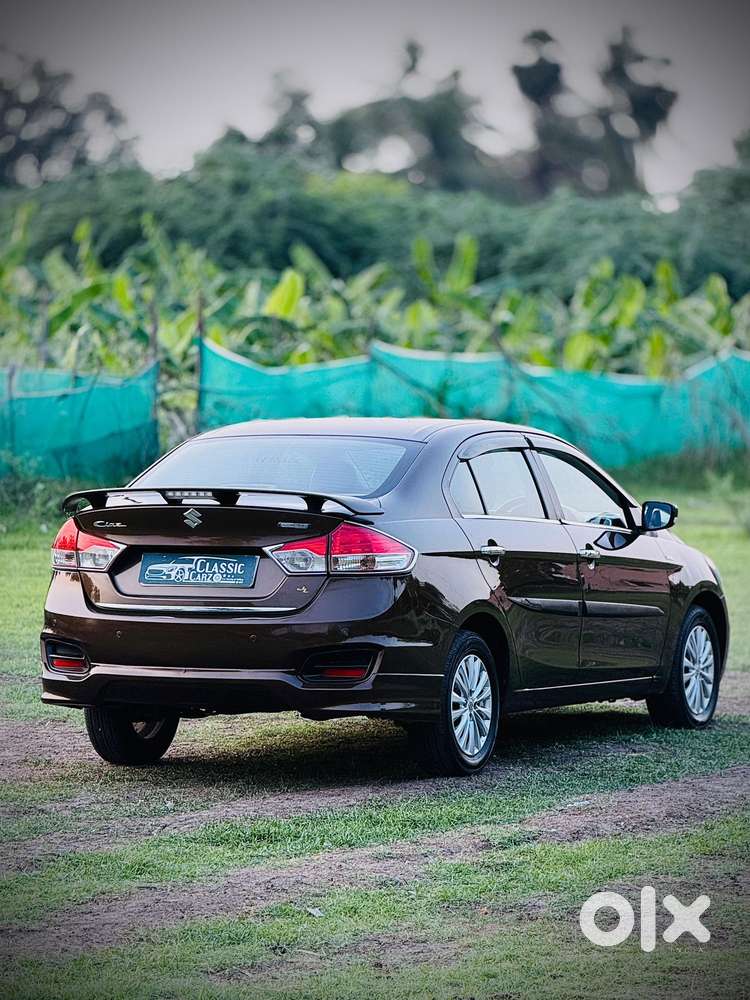 Maruti Suzuki Ciaz 1.3 Zeta, 2017, Diesel