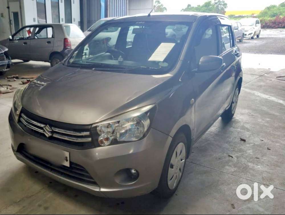 Maruti Celerio Cng Cum Petrol