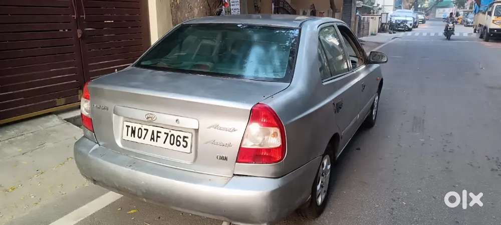 Hyundai Accent 1.5 2005 Diesel Manual