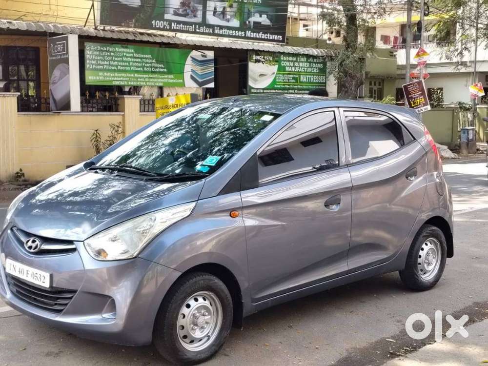 Hyundai Eon Era, 2012, Petrol