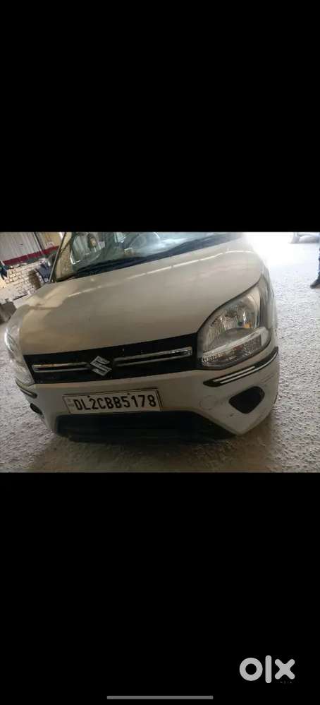 Maruti Suzuki Wagon R 2020 Lxi Opt
