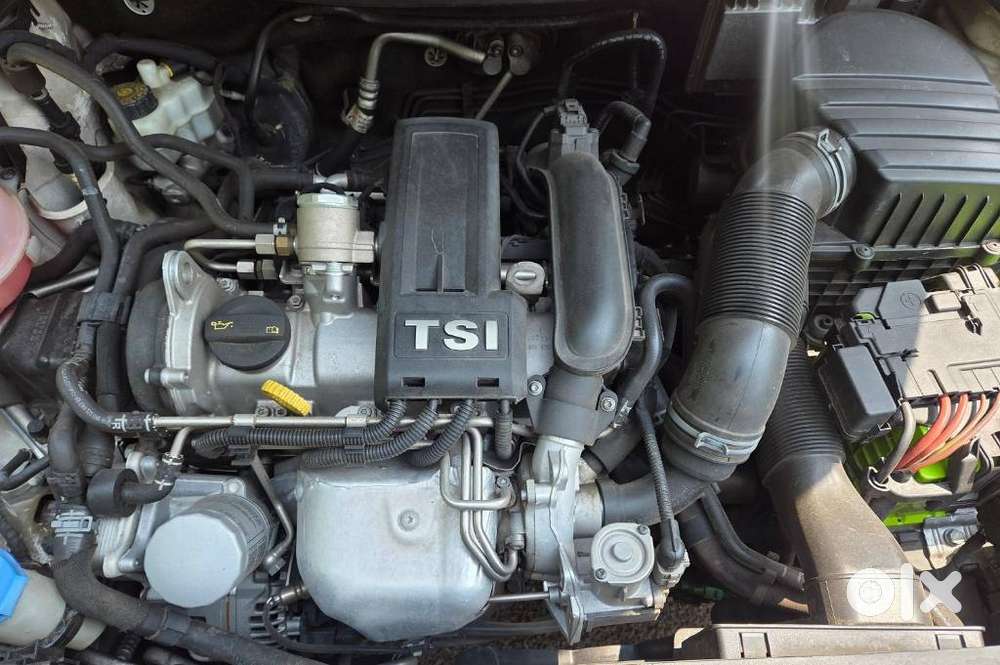 Volkswagen Polo 1.2 Gt Tsi, 2019, Petrol