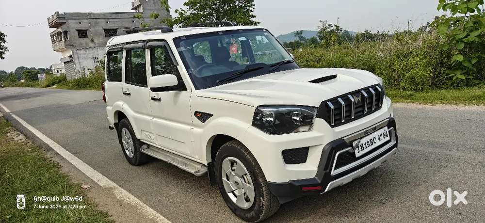 Mahindra Scorpio S4+