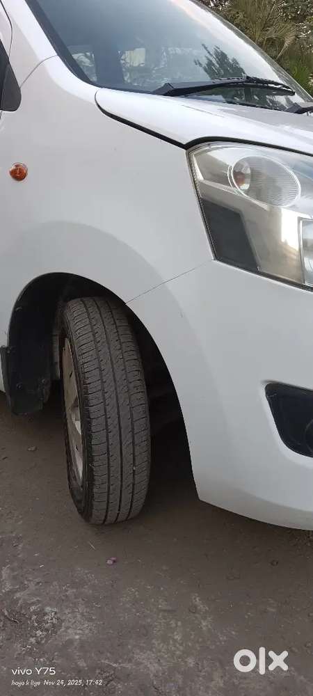 Maruti Suzuki Wagon R 2013 Cng & Hybrids Well Maintained