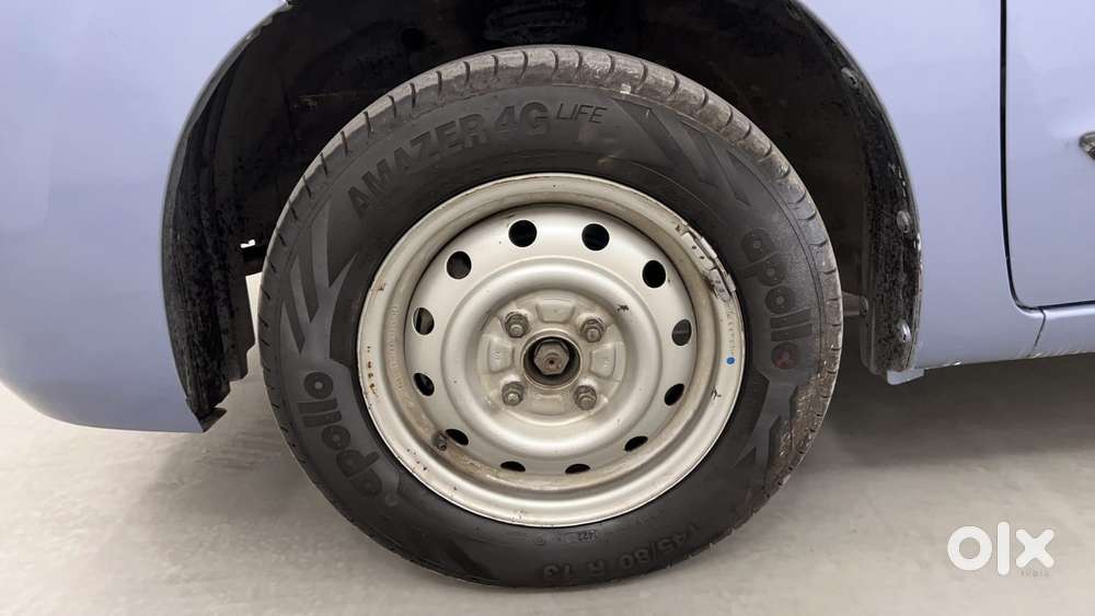 Maruti Suzuki Wagon R Lxi 1.0, 2013, Petrol