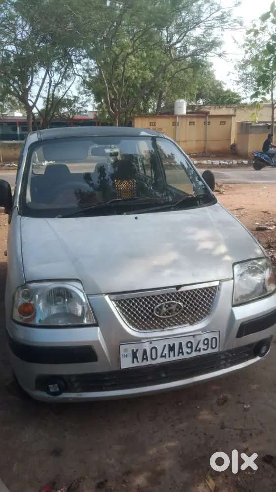 Hyundai Santro Xing Petrol 2004