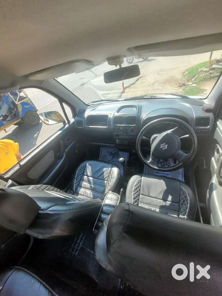 Wagon R Car