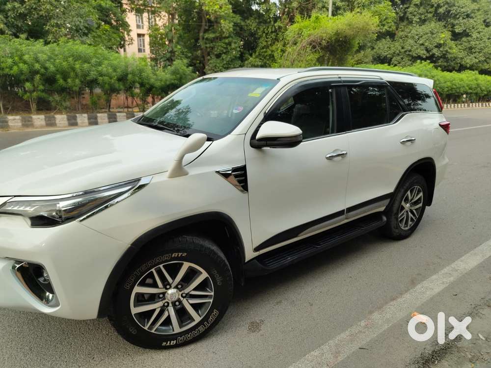 Toyota Fortuner 2.8 4wd At, 2019, Diesel