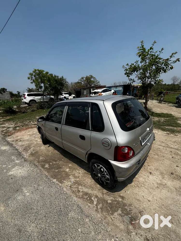 Maruti Suzuki Zen 2005 Model