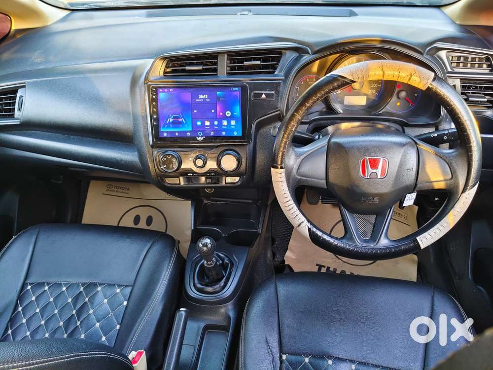 Honda Jazz 1.2 E I Vtec, 2017, Diesel