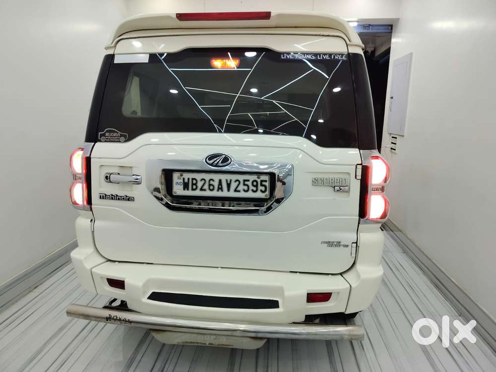 Mahindra Scorpio S2, 2017, Diesel