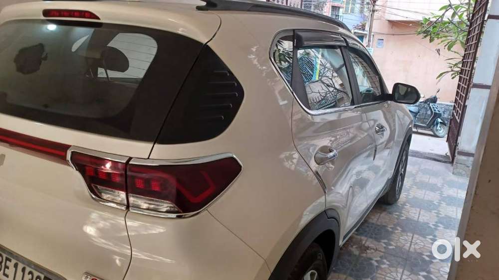 Kia Sonet 2022 Petrol Well Maintained