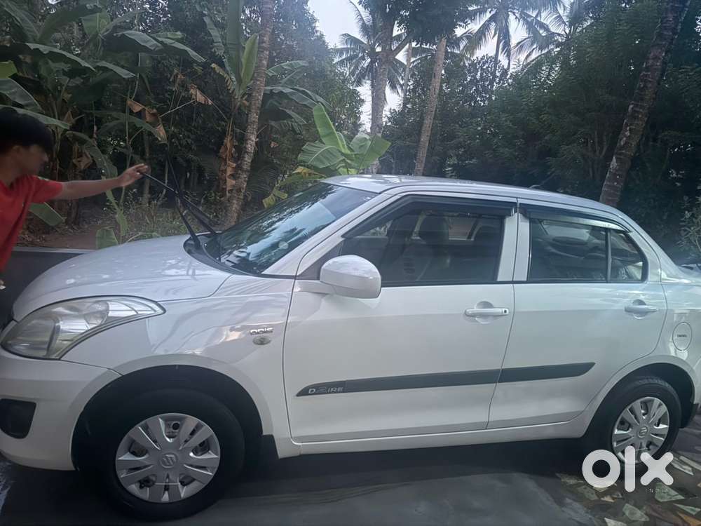 Maruti Suzuki Dzire 2014 Diesel Well Maintained