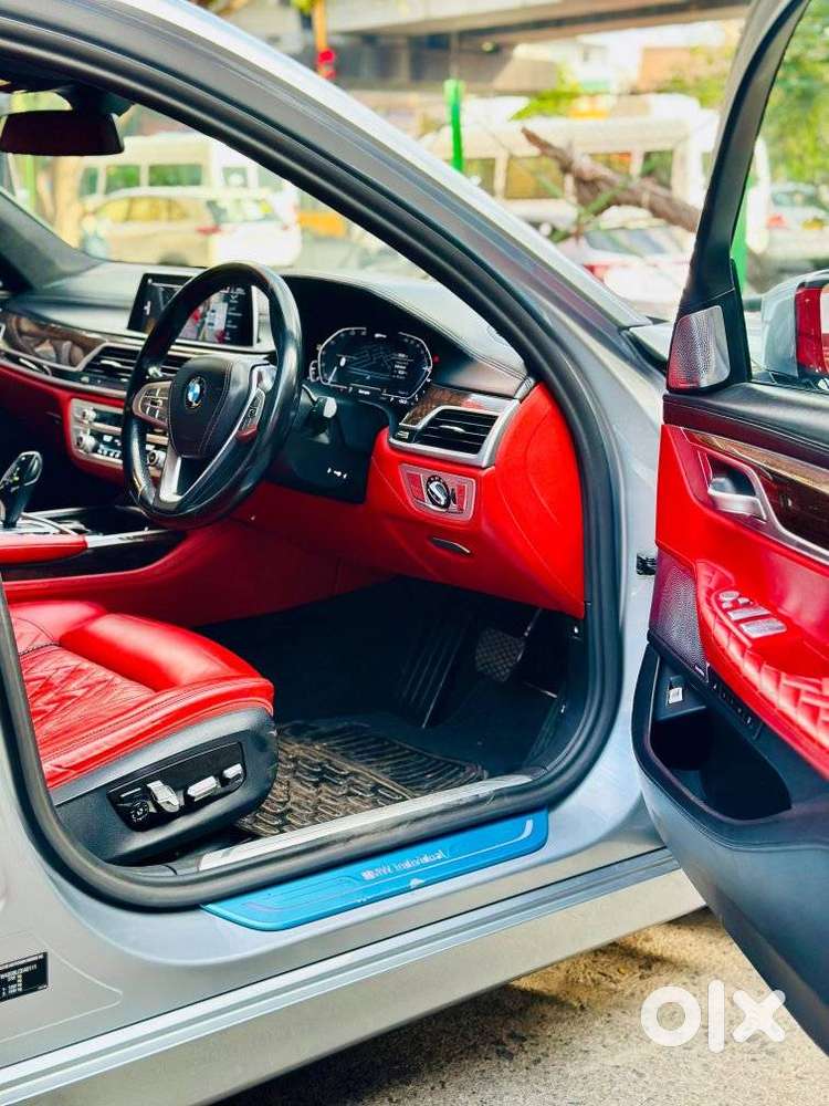 Bmw 7 Series, 2020, Petrol