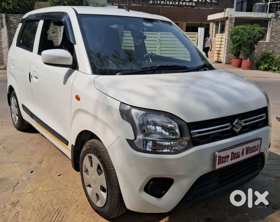Maruti Suzuki Wagon R Vxi 1.2, 2025, Petrol