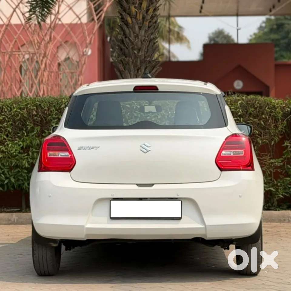 Maruti Suzuki Swift Amt Vxi, 2019, Petrol
