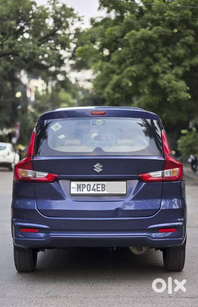 Maruti Suzuki Ertiga Vxi (o) Cng, 2021, Cng & Hybrids