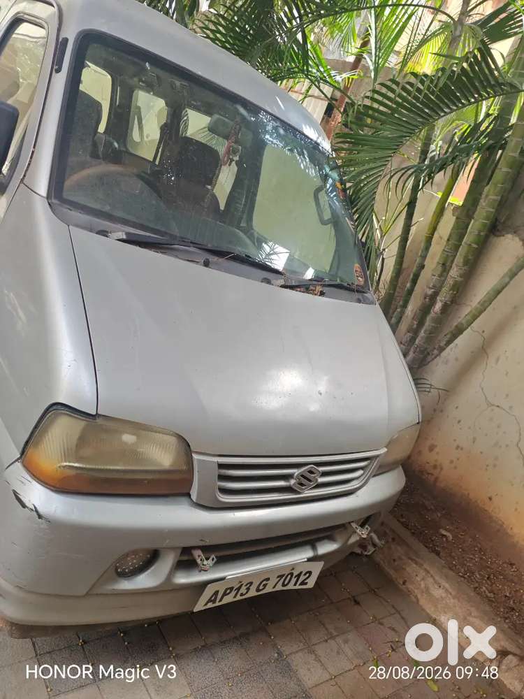 Maruti Suzuki Versa Dx 2004 Valid Till 2031