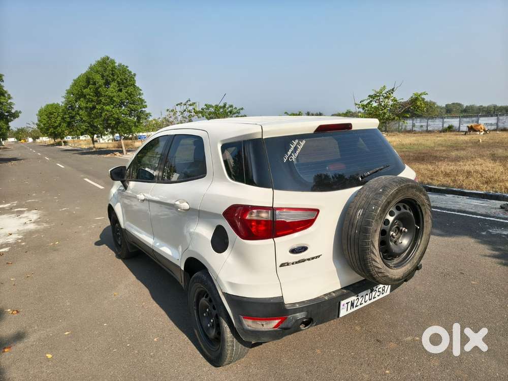 Ford Ecosport 2014 Single Owner