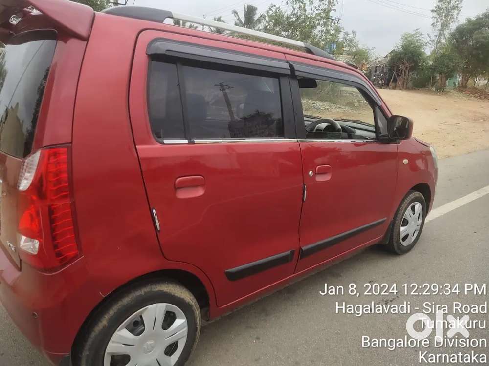 Maruti Suzuki Wagon R 2015 Petrol 99000 Km Driven