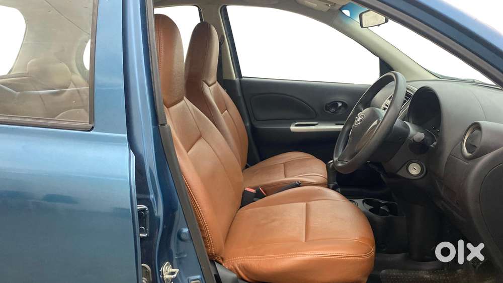 Nissan Micra Active Xv Safety Pack, 2017, Petrol