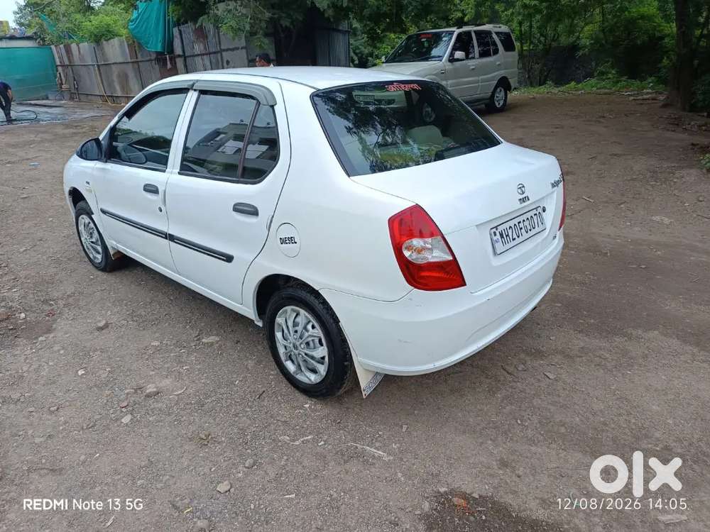 Tata Indigo Ecs 2019