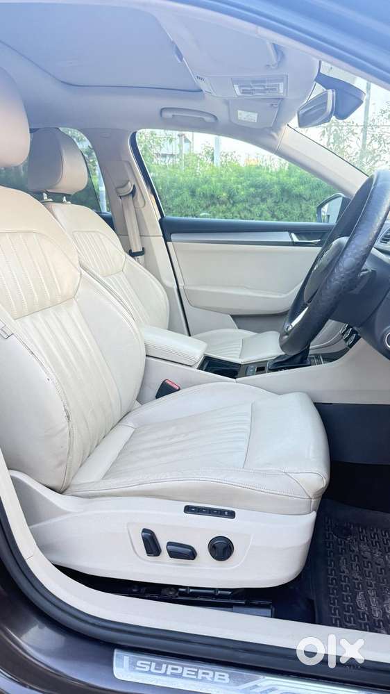 Skoda Superb Style 1.8, 2018, Diesel
