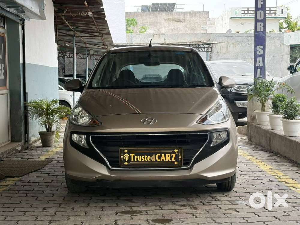 Hyundai Santro Sportz, 2019, Petrol