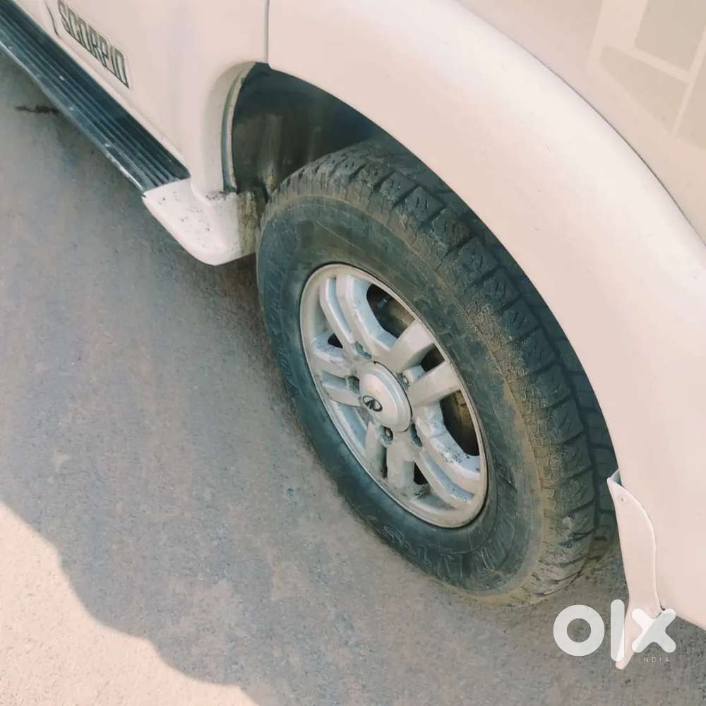 Mahindra Scorpio Diesel 2014